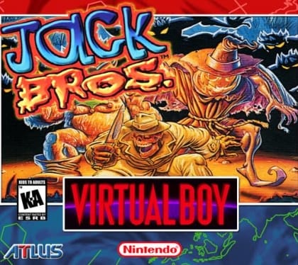 Jack Bros | Virtual Boy | Retro oyunları ücretsiz çevrimiçi oynayın, Emülatör oyunlarını ücretsiz çevrimiçi oynayın