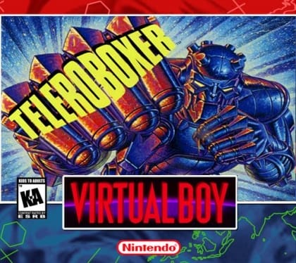 Teleroboxer | Virtual Boy | Retro oyunları ücretsiz çevrimiçi oynayın, Emülatör oyunlarını ücretsiz çevrimiçi oynayın