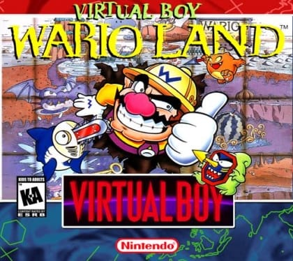Virtual Boy Wario Land | Virtual Boy | Retro oyunları ücretsiz çevrimiçi oynayın, Emülatör oyunlarını ücretsiz çevrimiçi oynayın