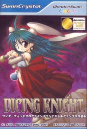 Dicing Knight | Bandai Wonderswan | Retro oyunları ücretsiz çevrimiçi oynayın, Emülatör oyunlarını ücretsiz çevrimiçi oynayın